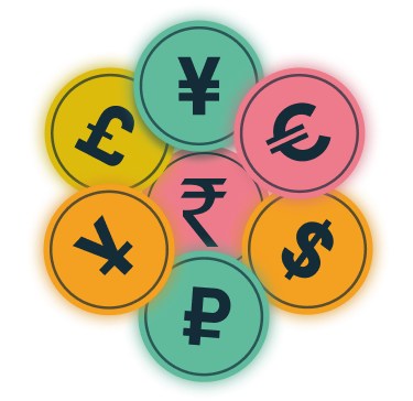 Crypto icons